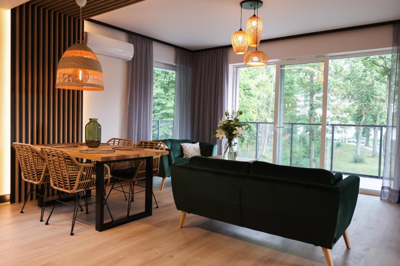 Apartament Panorama Z Widokiem Na Jezioro Ostróda Εξωτερικό φωτογραφία