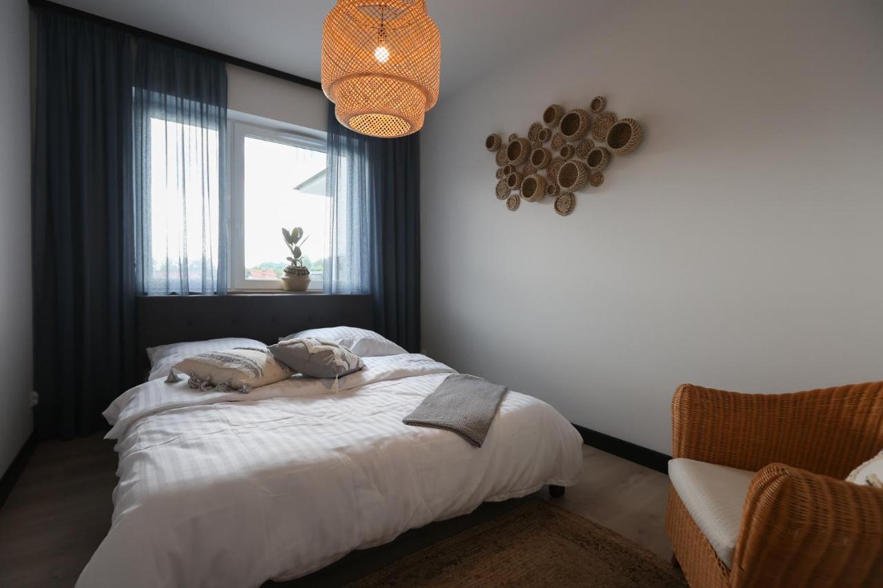 Apartament Panorama Z Widokiem Na Jezioro Ostróda Εξωτερικό φωτογραφία