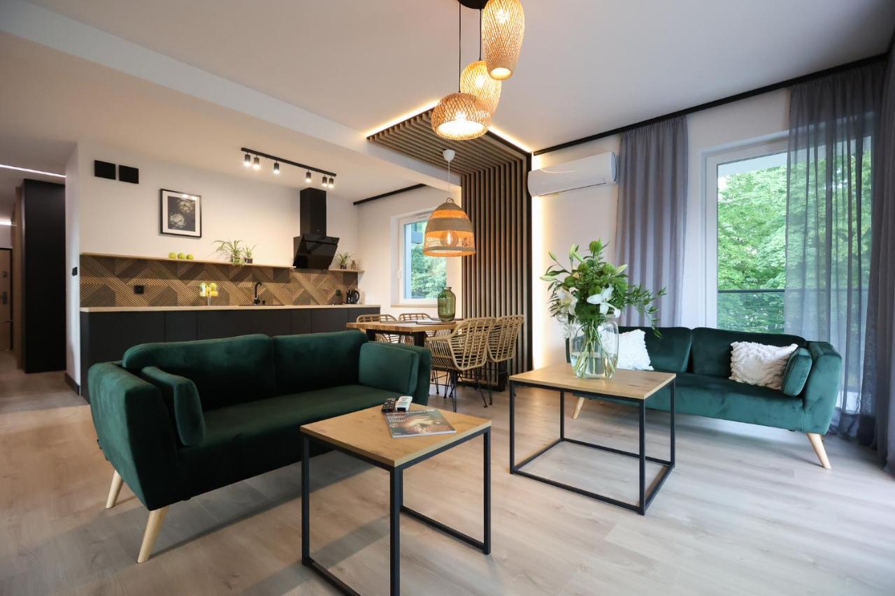 Apartament Panorama Z Widokiem Na Jezioro Ostróda Εξωτερικό φωτογραφία