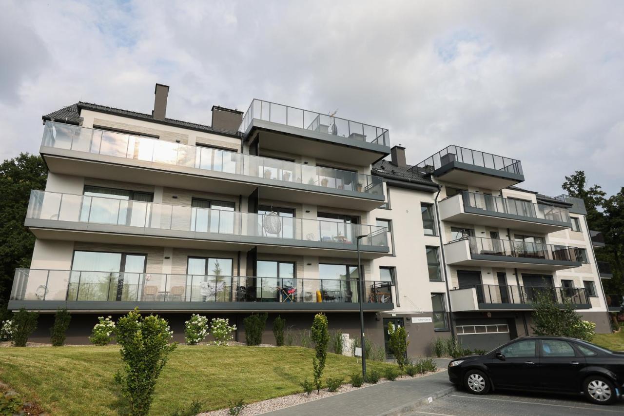 Apartament Panorama Z Widokiem Na Jezioro Ostróda Εξωτερικό φωτογραφία