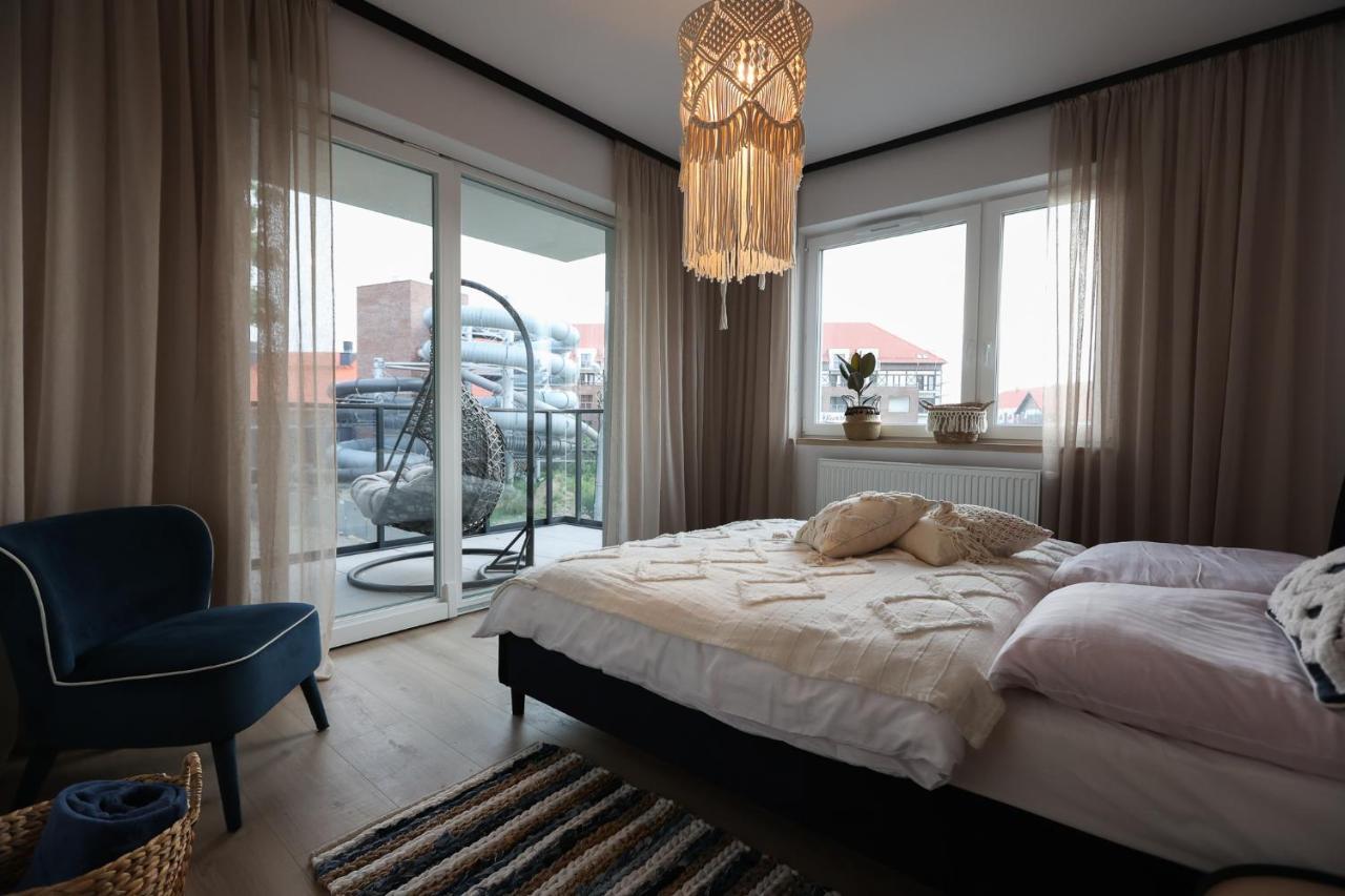 Apartament Panorama Z Widokiem Na Jezioro Ostróda Εξωτερικό φωτογραφία